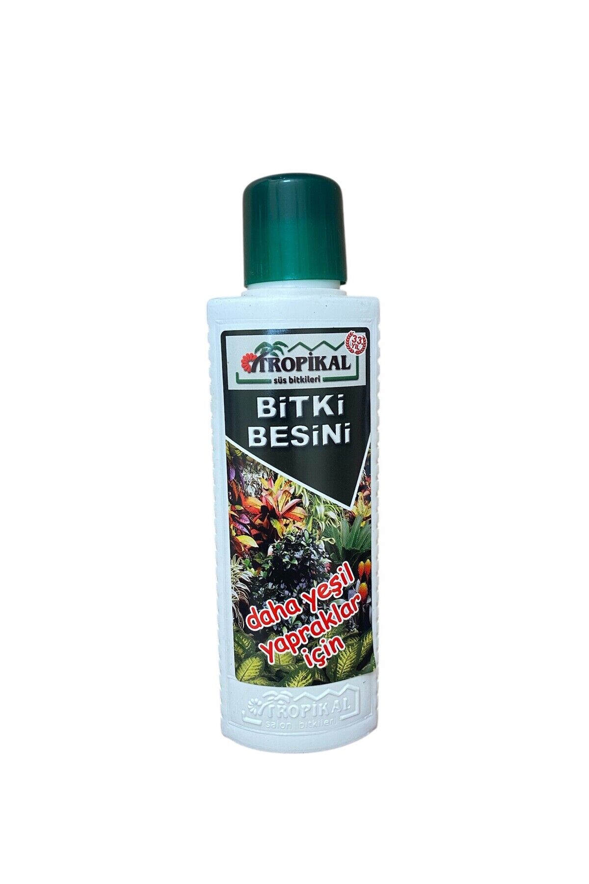 Bitki Besini Yeşil Yapraklı Bitkiler 225 ml