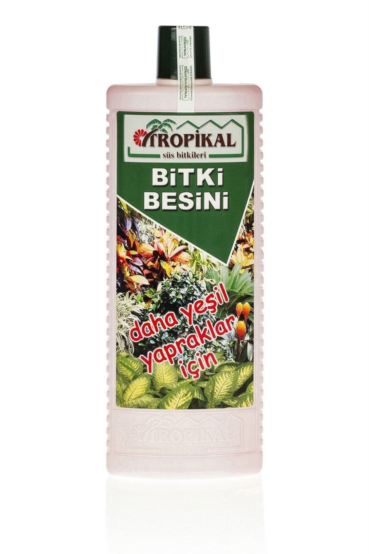 Yeşil Yapraklı Bitkiler Için Besini 1000 Ml