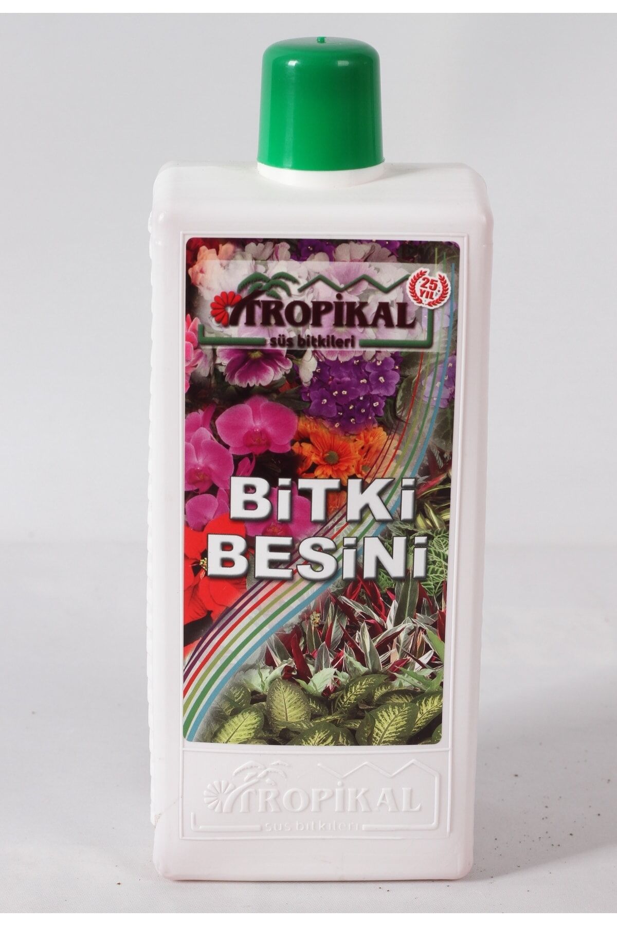 Bitki Besini - Daha Yeşil Yapraklar - 1000 Ml