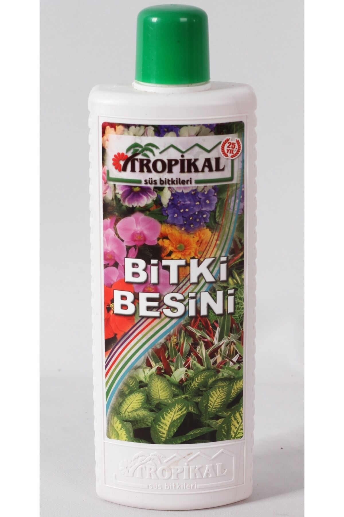 Bitki Besini - Daha Yeşil Yapraklar - 500 Ml