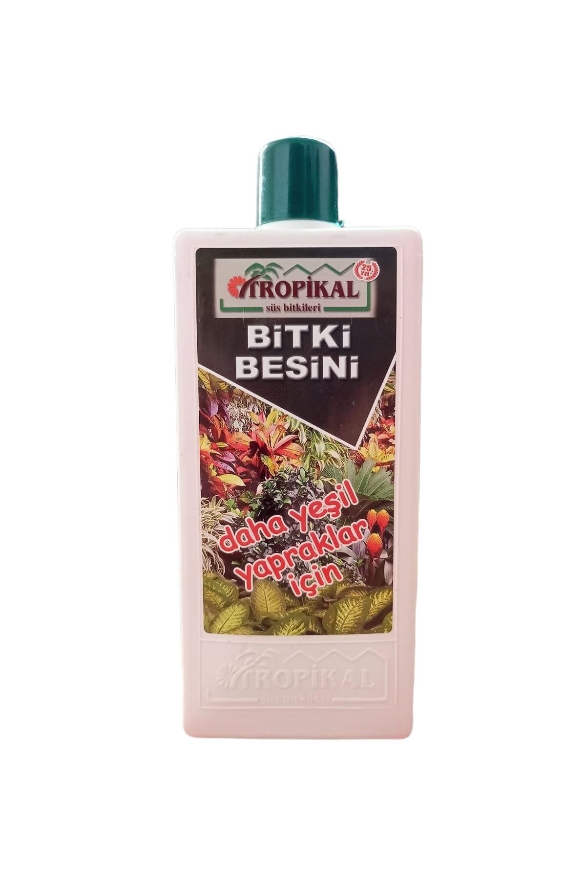 Daha Yeşil Yapraklar Için Bitki Besini – 1000ml