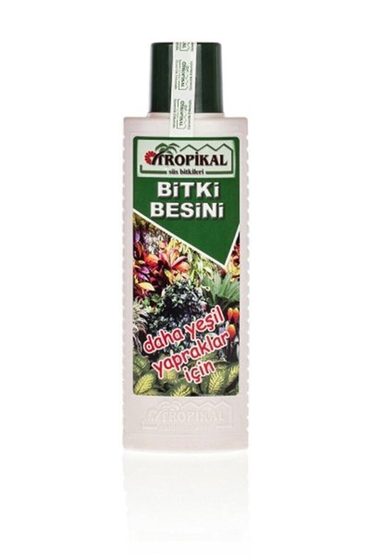 Daha Yeşil Yapraklar Için Bitki Besini 500 Ml Sıvı Gübre