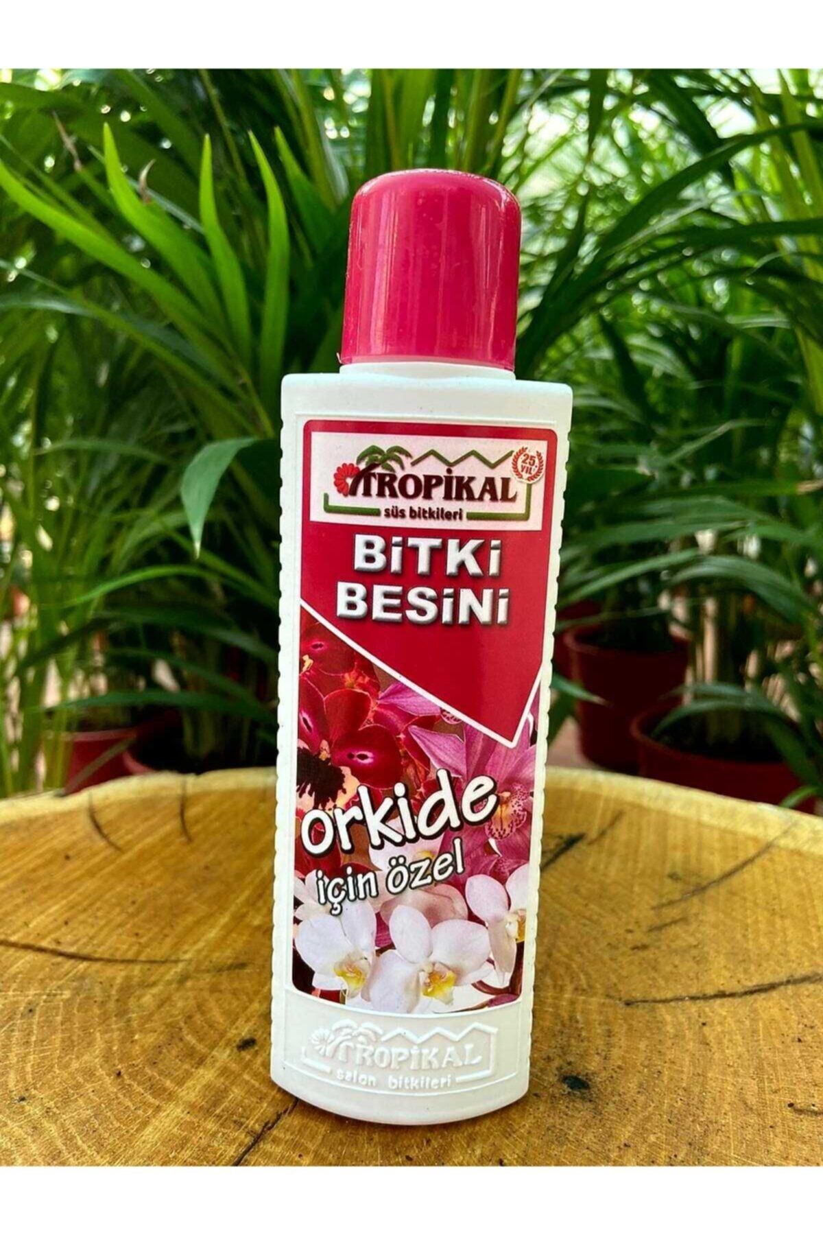 Orkide Çiçek Açtıran Bitki Besini 225 Ml