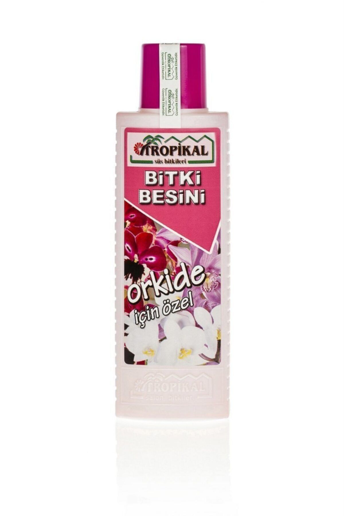 Tropikal Orkide Besini 225ml.