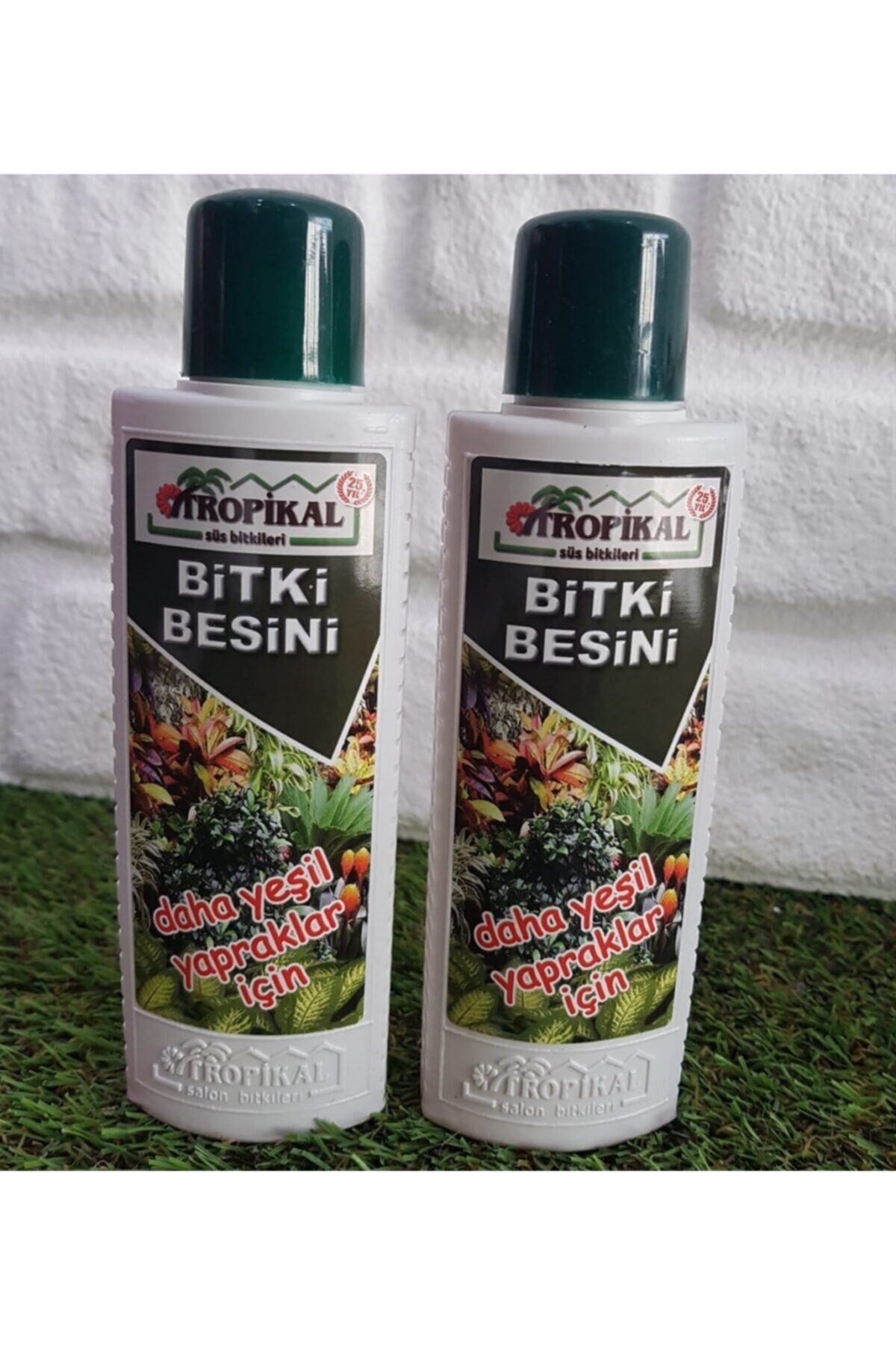 Bitki Besini 2 Adet