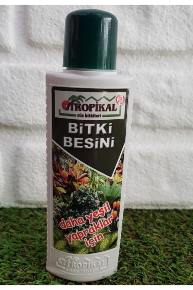Bitki Besini 2 Adet