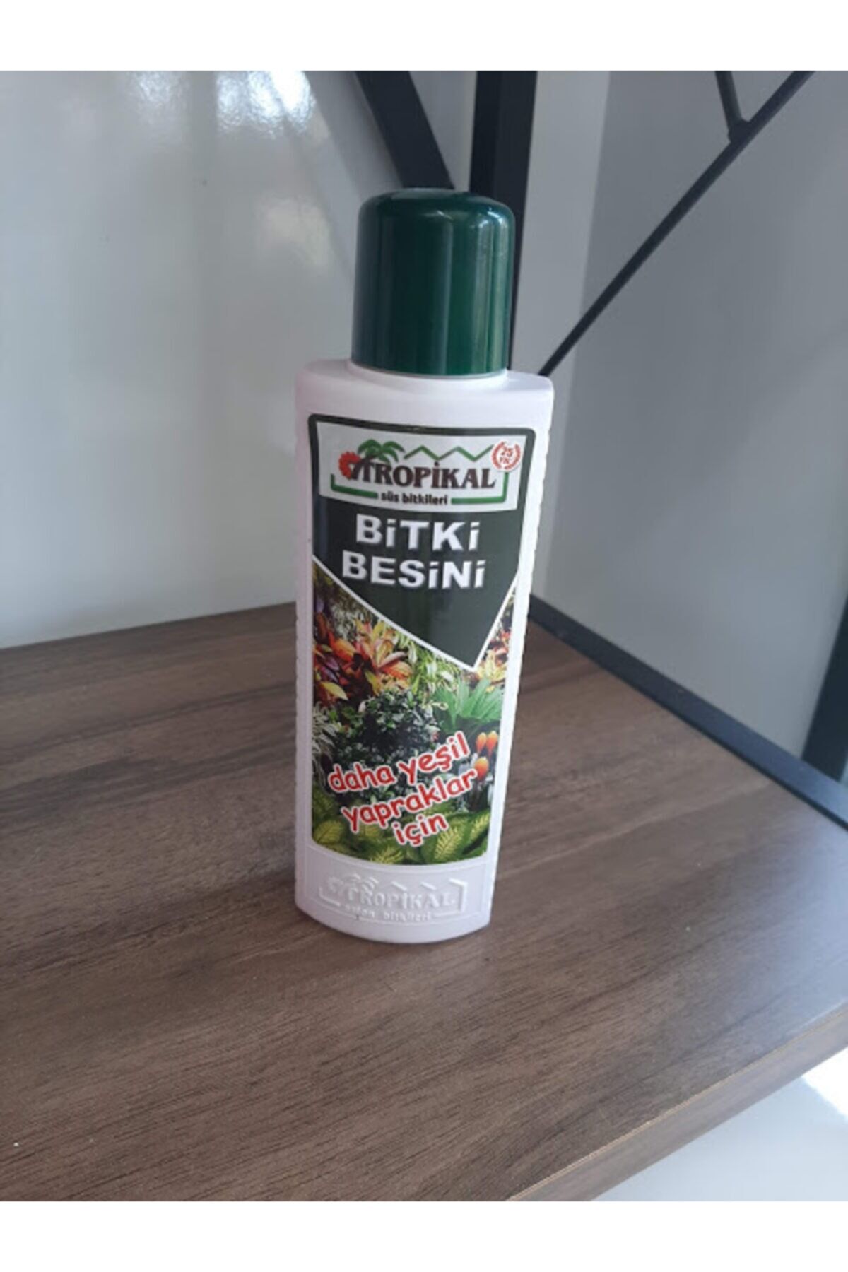 Yeşil Yapraklı Bitkiler Için Özel Besin 225 ml