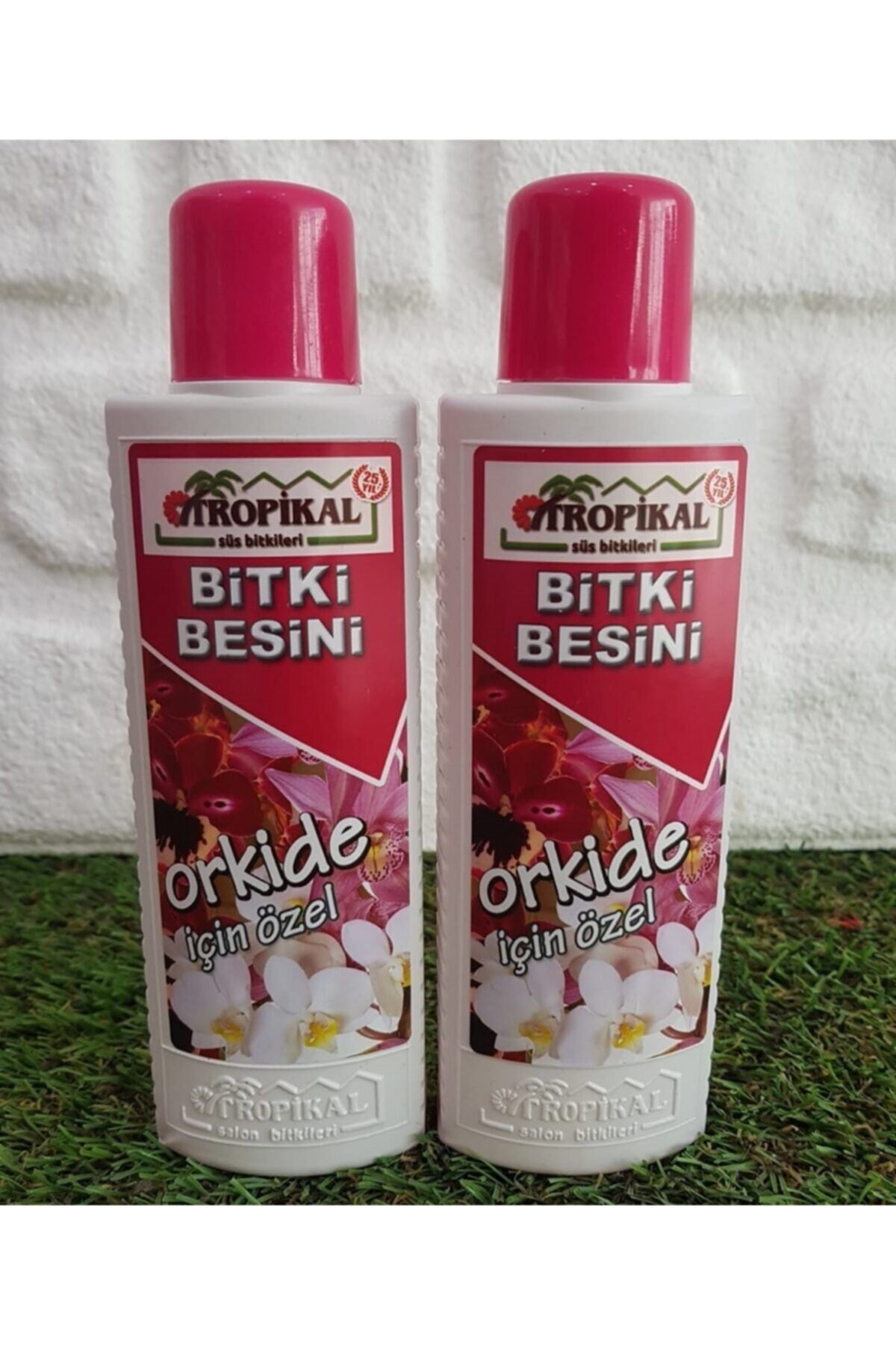 Orkide Besini 2 Adet 225 ml