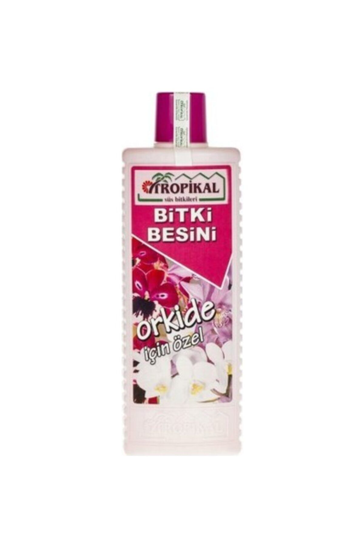 Orkide Için Özel Bitki Besini Çiçek Coşturan