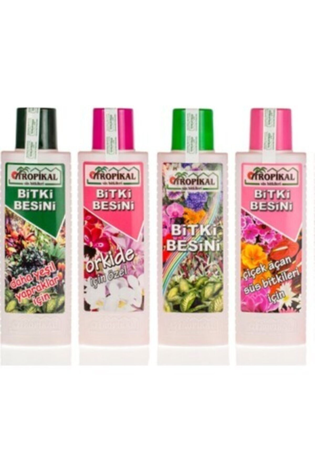 Bitki Besini 500 ml 4 Adet