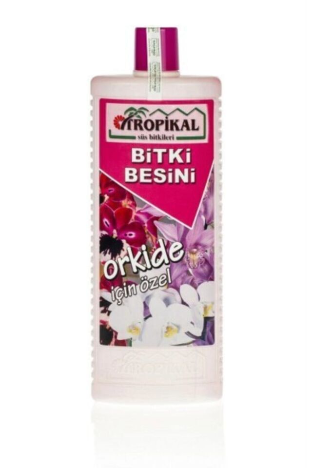 Orkide Için Özel Bitki Besini – 1000ml