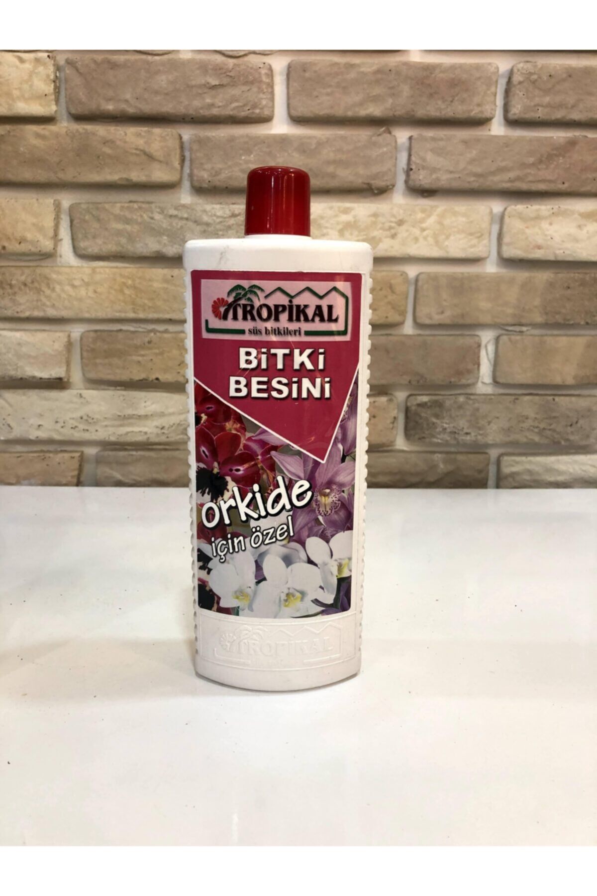 Tropiklal Bitki Besini (Orkide Için Özel )1000 ml