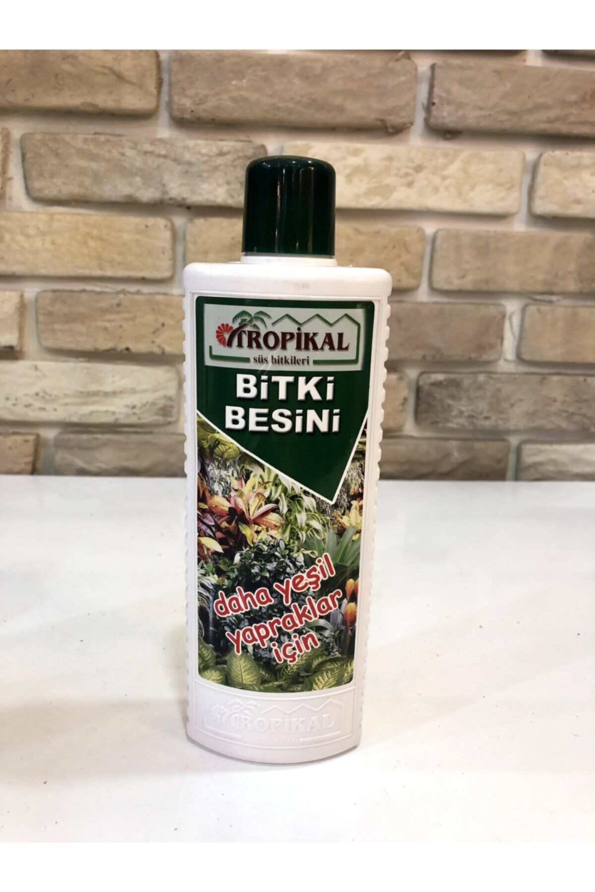Bitki Besini (Daha Yeşil Yapraklar Için ) 500 ml