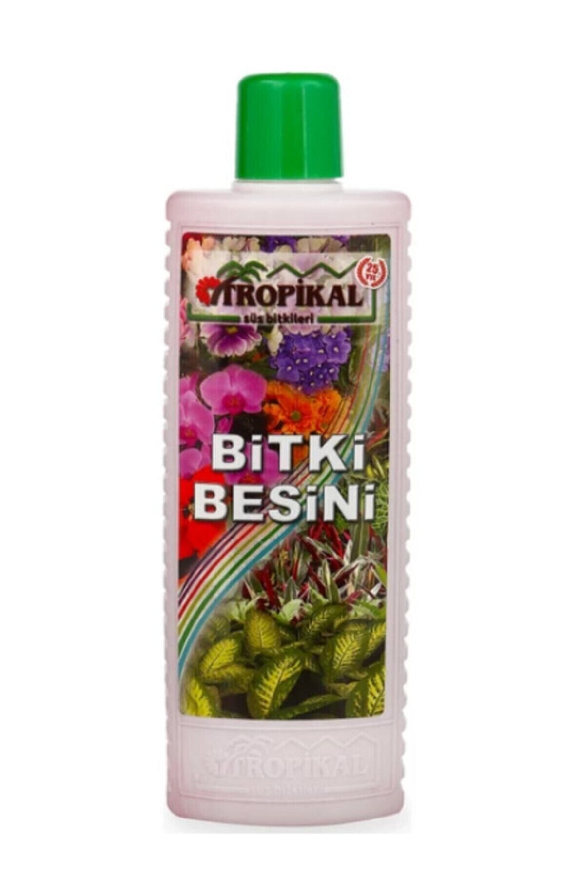 Tüm Bitkiler Için Bitki Besini - 500 ml