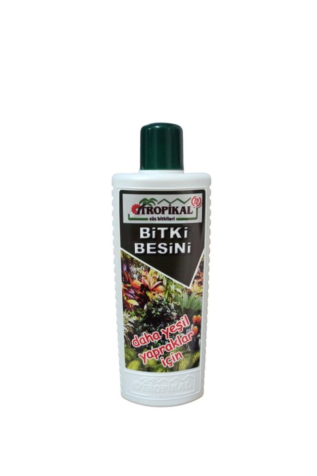 Yeşil Bitkiler Için Vitamin 500 Ml - Yeşil Yapraklı Bitkiler Için Bitki Besini