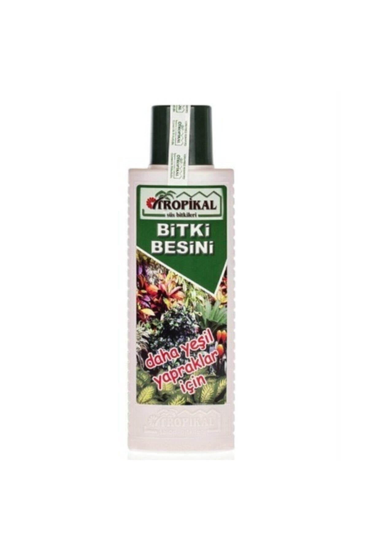 Yeşil Bitkiler Için Vitamin 500 Ml - Yeşil Yapraklı Bitkiler Için Bitki Besini